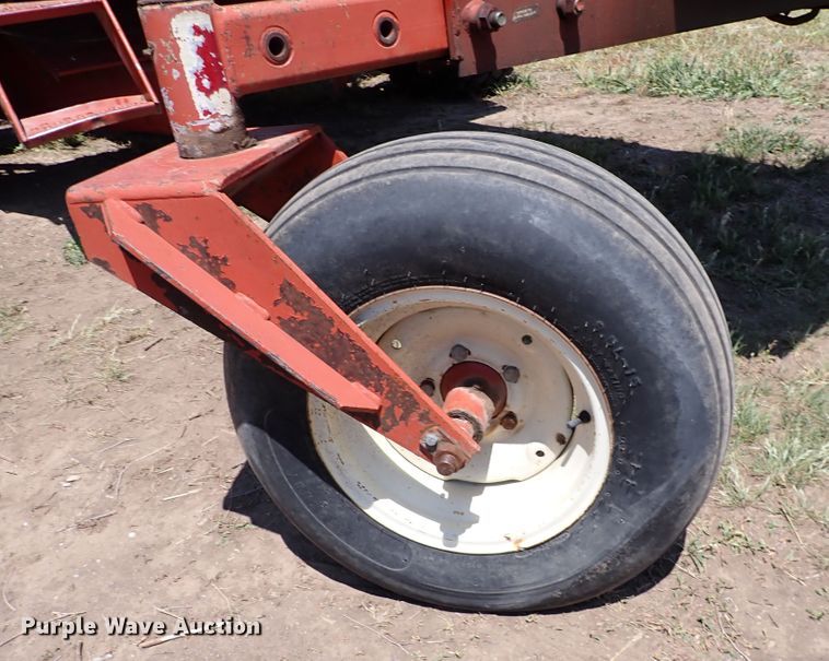 image for item DN6805 Hesston 8400  windrower