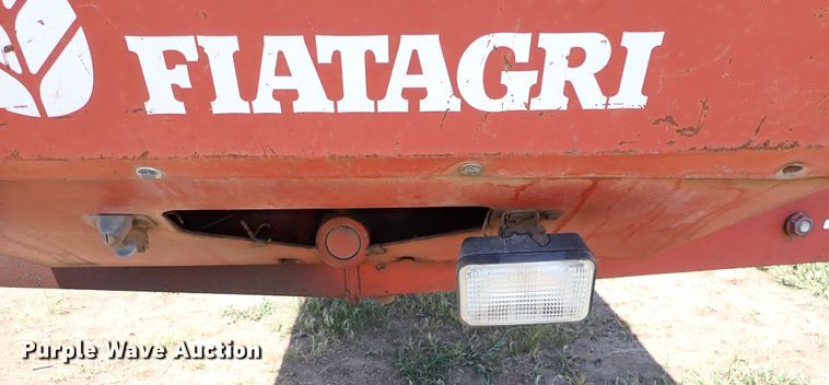 image for item DN6805 Hesston 8400  windrower