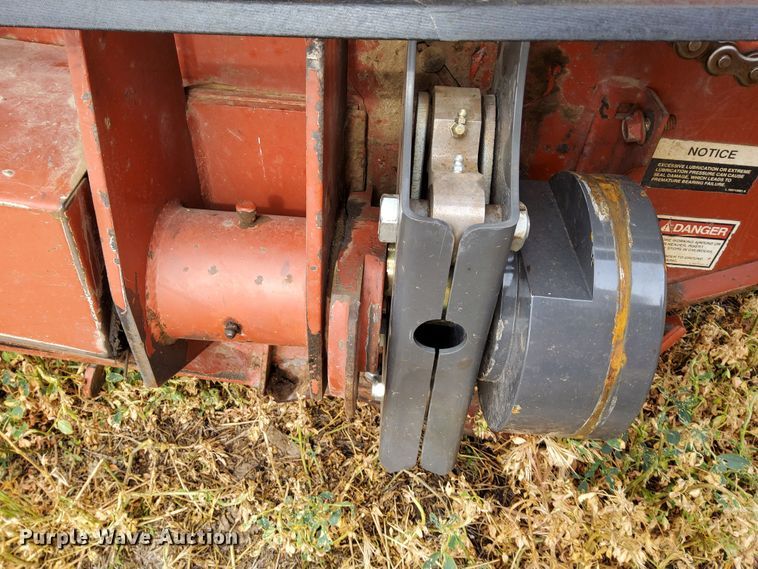 image for item DN6805 Hesston 8400  windrower