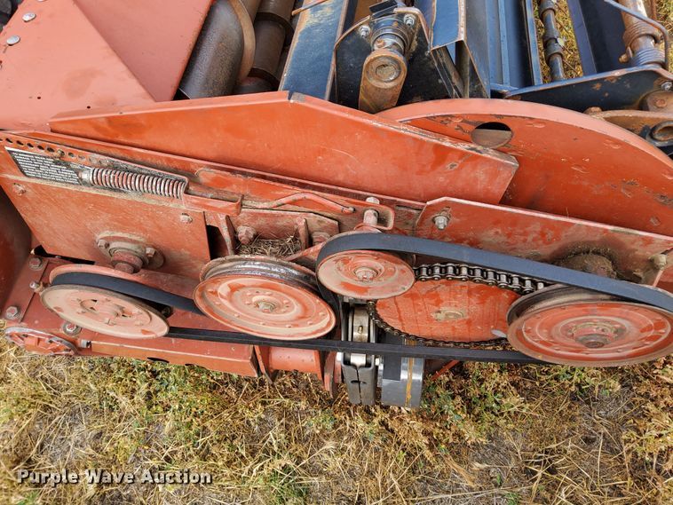 image for item DN6805 Hesston 8400  windrower