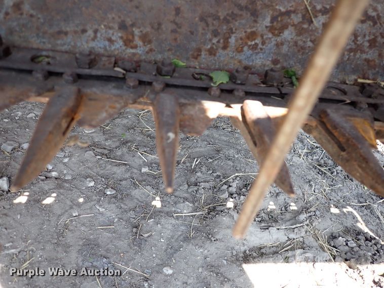 image for item DN6812 Case IH 8830  windrower