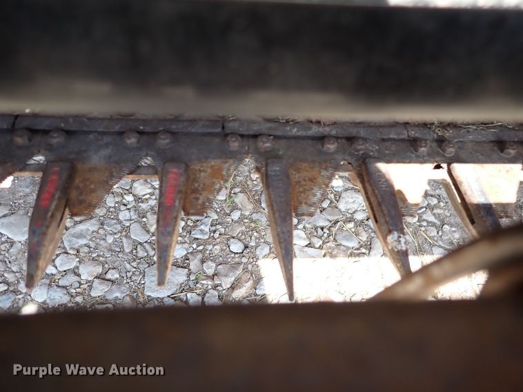 image for item DN6812 Case IH 8830  windrower