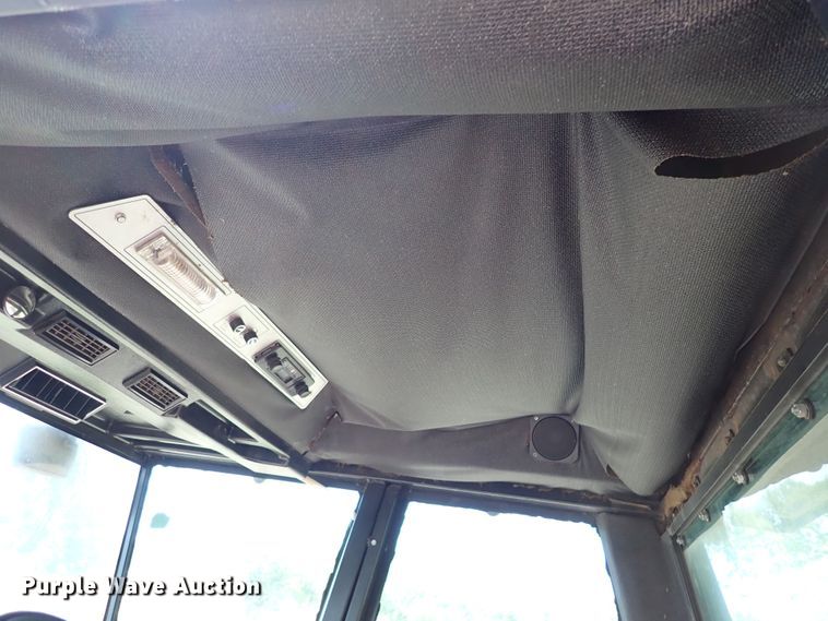 image for item DN6812 Case IH 8830  windrower