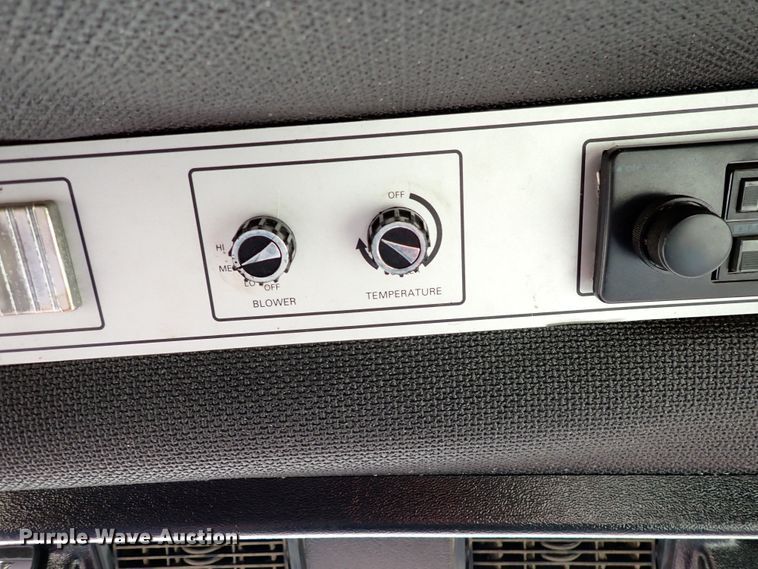 image for item DN6812 Case IH 8830  windrower