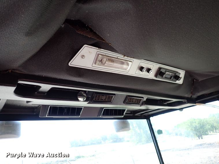 image for item DN6812 Case IH 8830  windrower