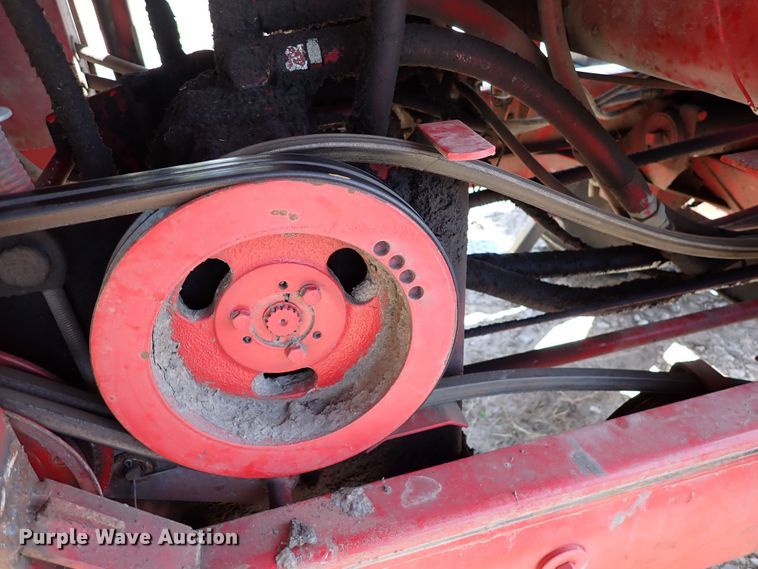 image for item DN6812 Case IH 8830  windrower
