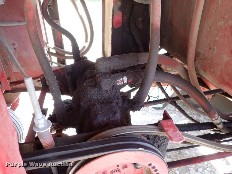 image for item DN6812 Case IH 8830  windrower