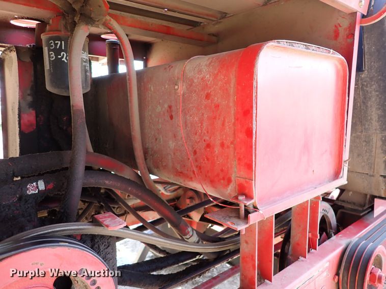 image for item DN6812 Case IH 8830  windrower