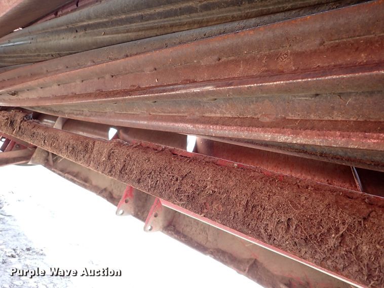 image for item DN6812 Case IH 8830  windrower