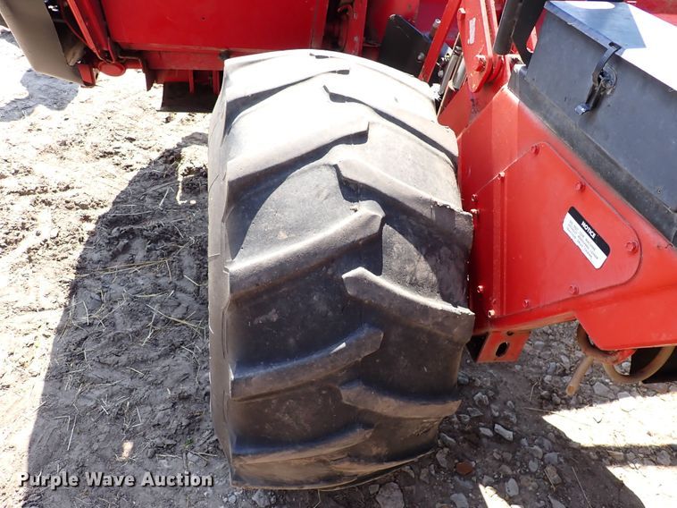 image for item DN6812 Case IH 8830  windrower