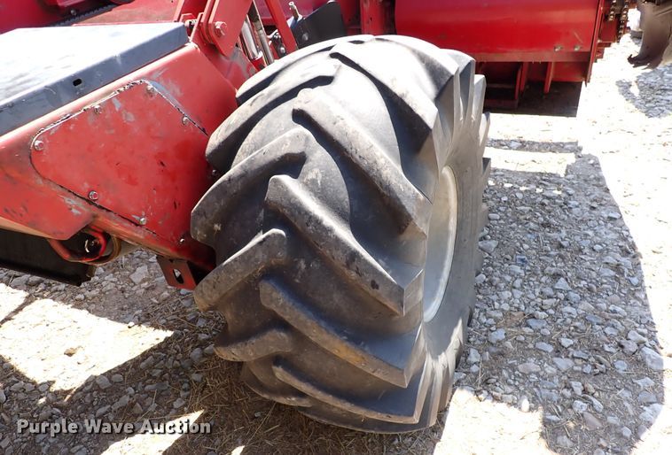 image for item DN6812 Case IH 8830  windrower