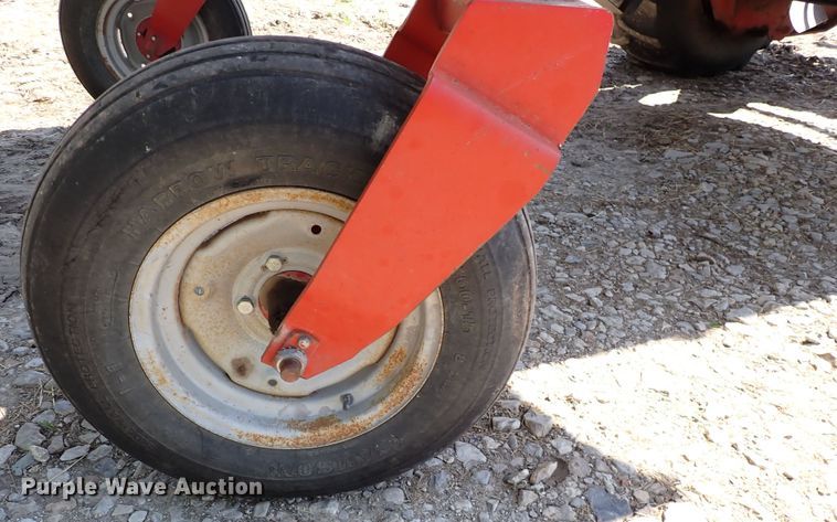 image for item DN6812 Case IH 8830  windrower