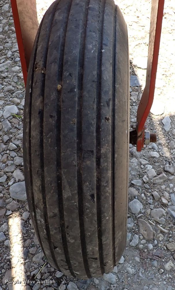 image for item DN6812 Case IH 8830  windrower