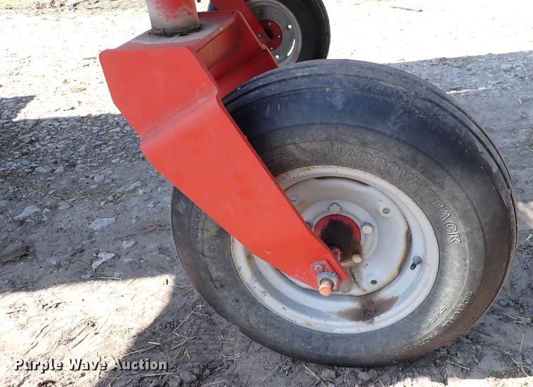 image for item DN6812 Case IH 8830  windrower