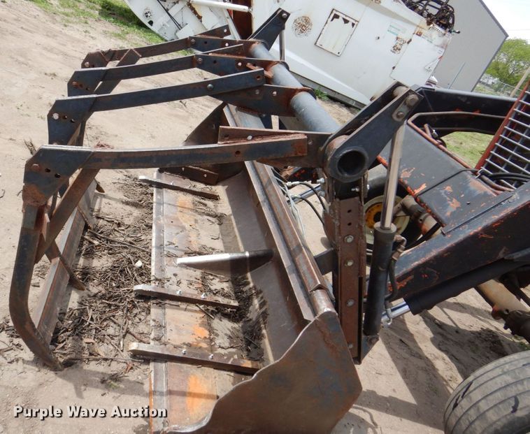 image for item DN7388 International Hydro  tractor