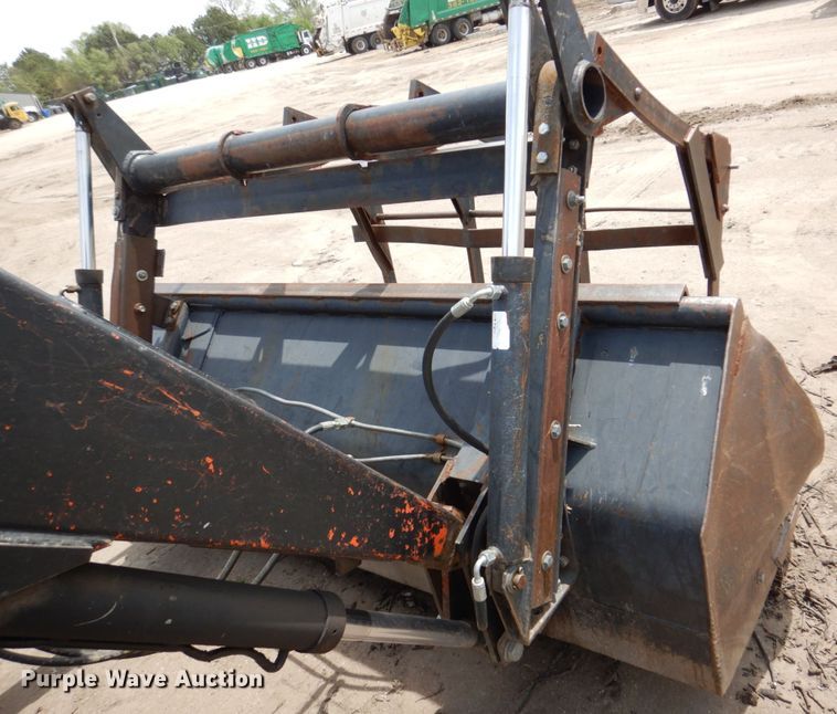 image for item DN7388 International Hydro  tractor