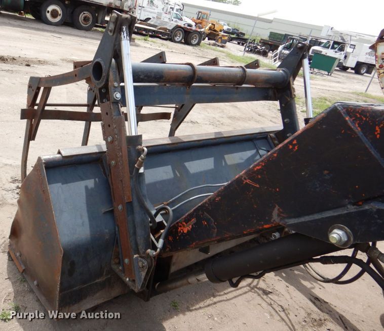 image for item DN7388 International Hydro  tractor