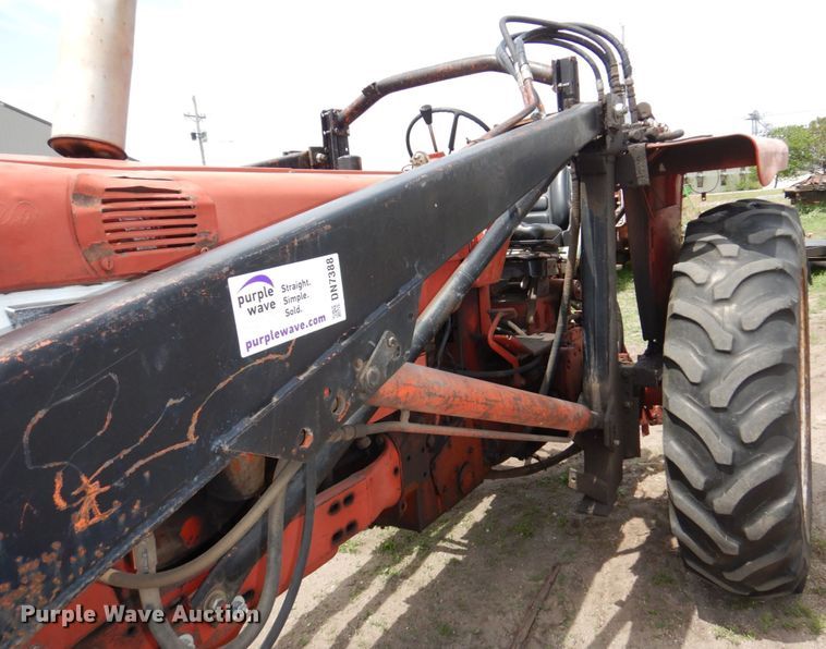 image for item DN7388 International Hydro  tractor