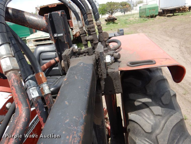 image for item DN7388 International Hydro  tractor