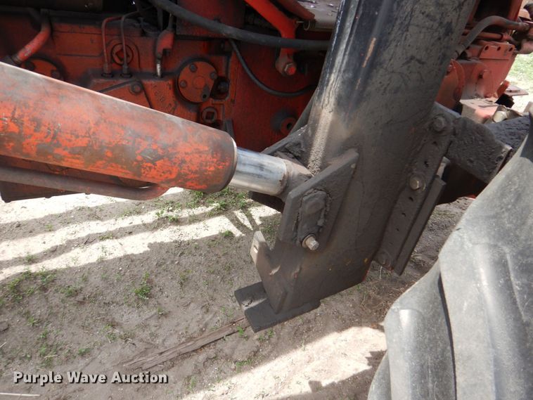 image for item DN7388 International Hydro  tractor