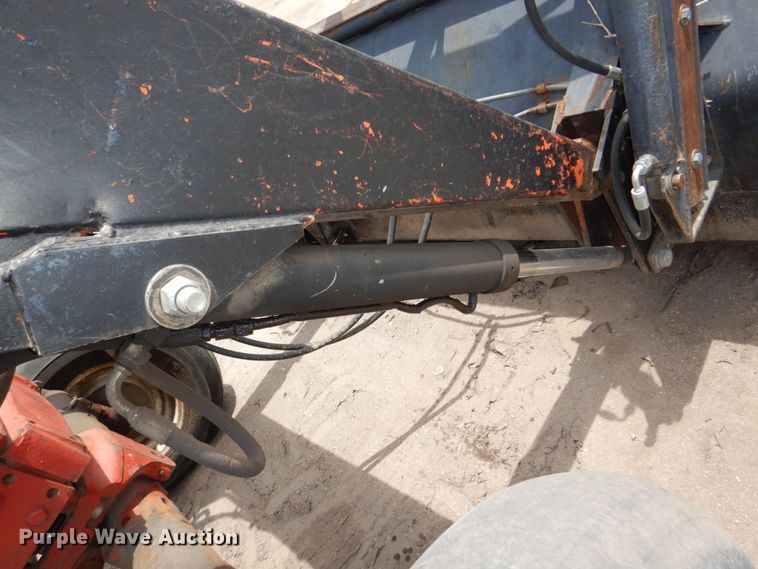 image for item DN7388 International Hydro  tractor