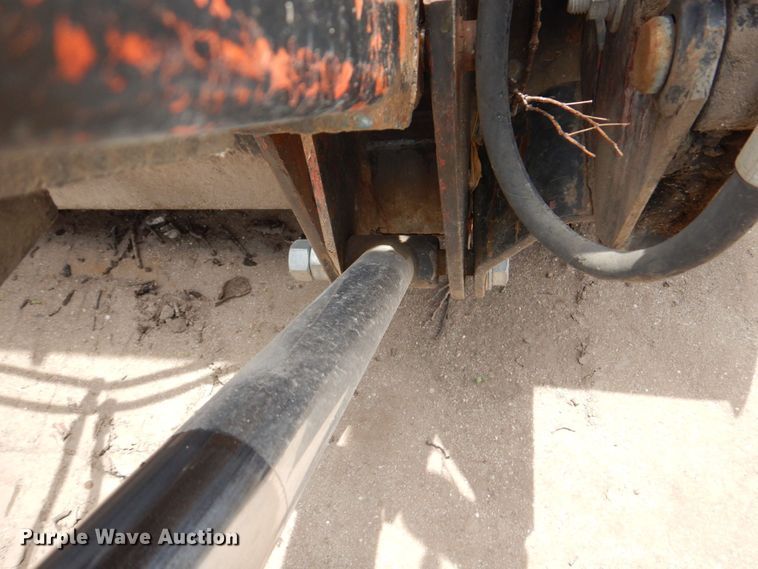 image for item DN7388 International Hydro  tractor