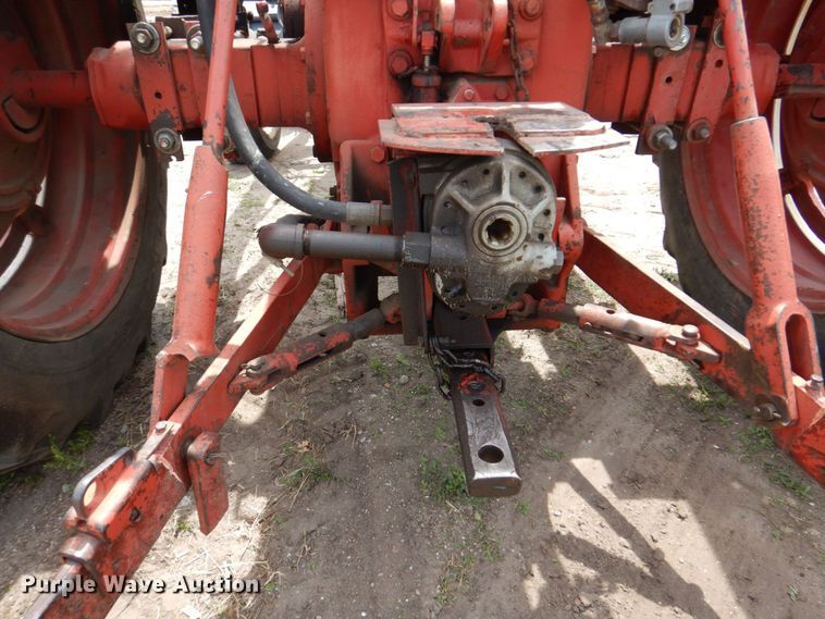 image for item DN7388 International Hydro  tractor