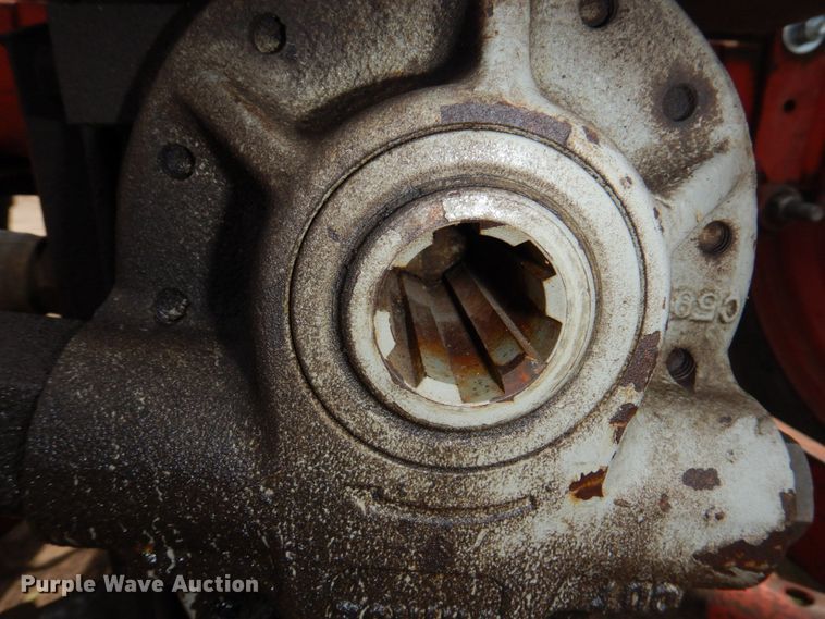 image for item DN7388 International Hydro  tractor