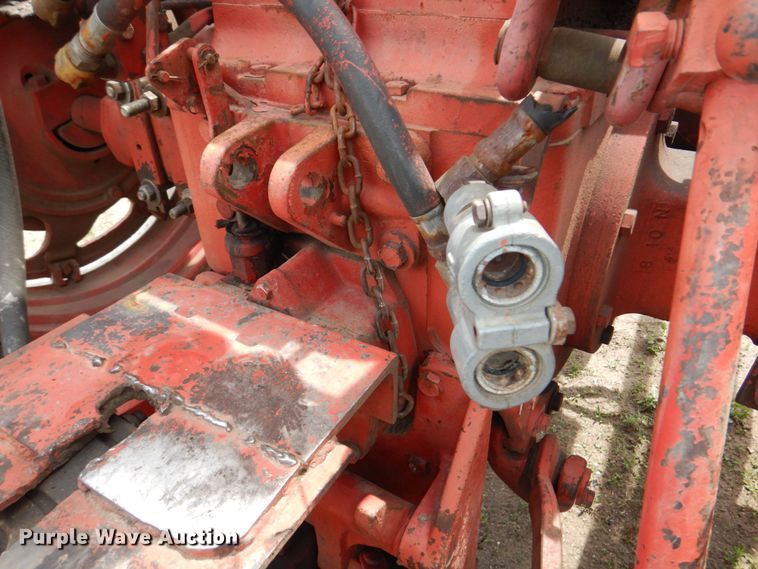 image for item DN7388 International Hydro  tractor