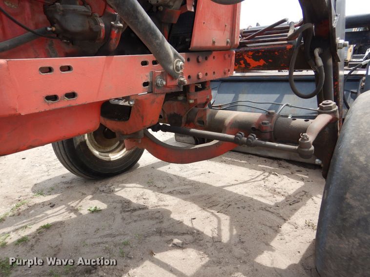 image for item DN7388 International Hydro  tractor