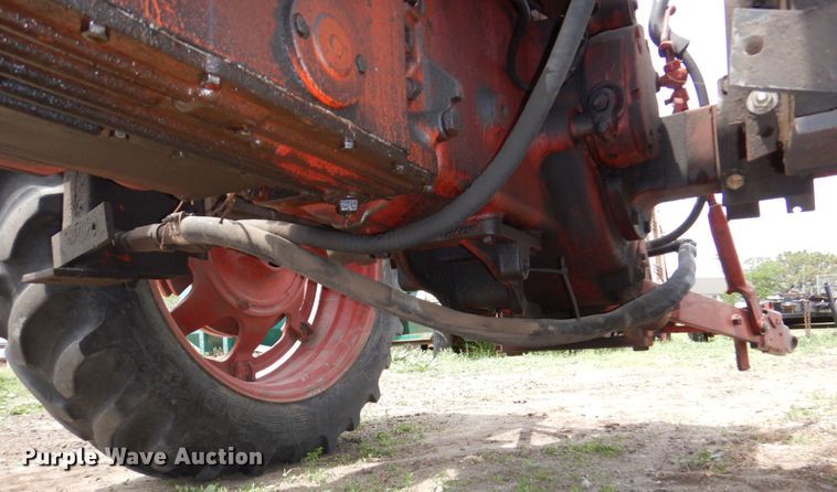 image for item DN7388 International Hydro  tractor