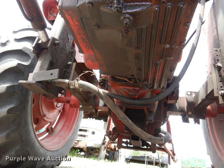 image for item DN7388 International Hydro  tractor