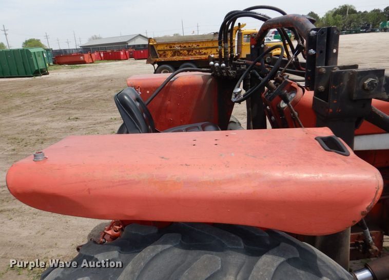 image for item DN7388 International Hydro  tractor