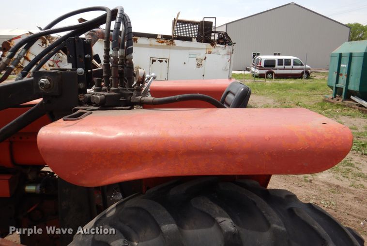 image for item DN7388 International Hydro  tractor