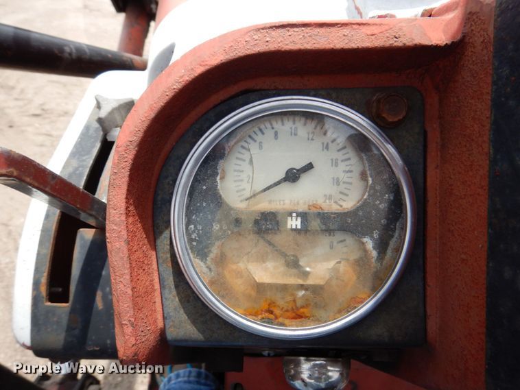 image for item DN7388 International Hydro  tractor