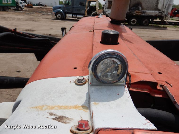 image for item DN7388 International Hydro  tractor