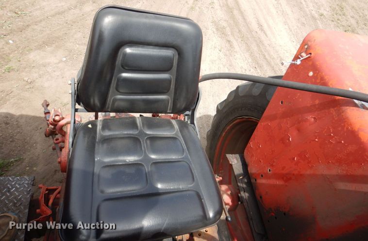 image for item DN7388 International Hydro  tractor