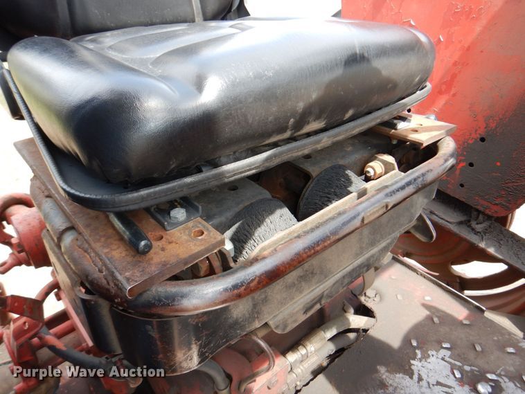 image for item DN7388 International Hydro  tractor