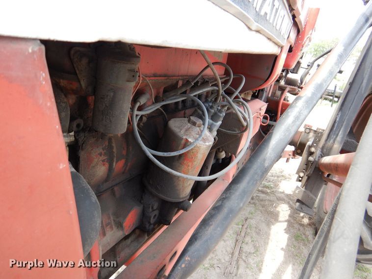 image for item DN7388 International Hydro  tractor