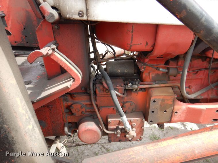 image for item DN7388 International Hydro  tractor