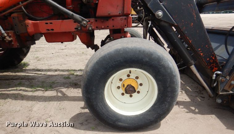 image for item DN7388 International Hydro  tractor