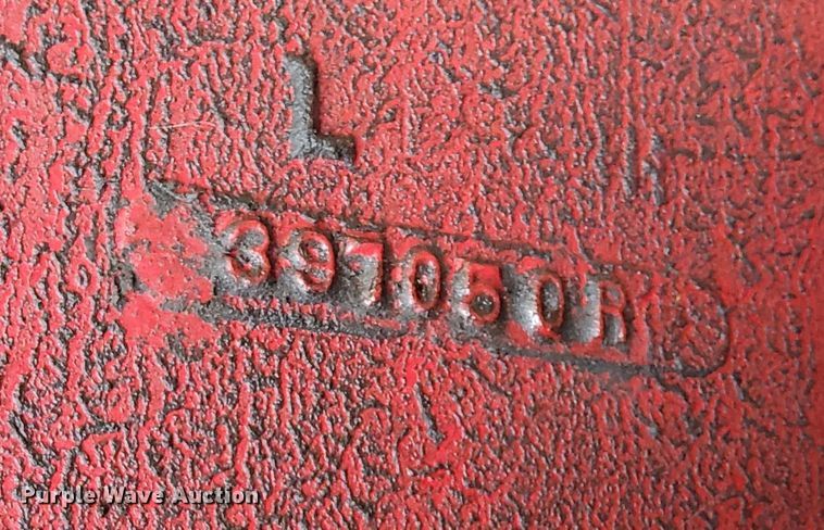 image for item DN7388 International Hydro  tractor