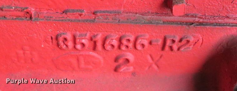 image for item DN7977 International F-Cub  tractor