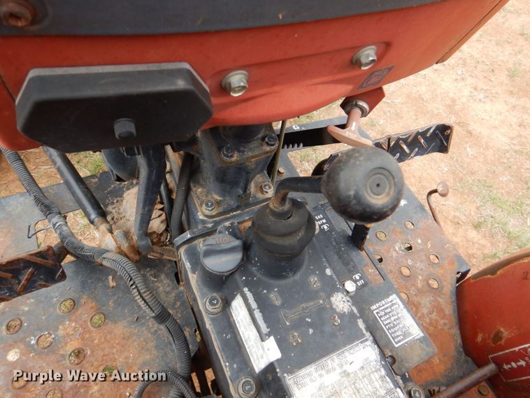 image for item DP3988 Case IH 255  tractor