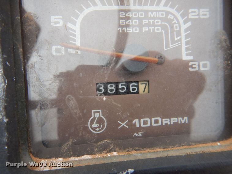 image for item DP3988 Case IH 255  tractor