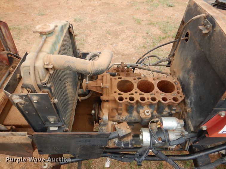 image for item DP3988 Case IH 255  tractor