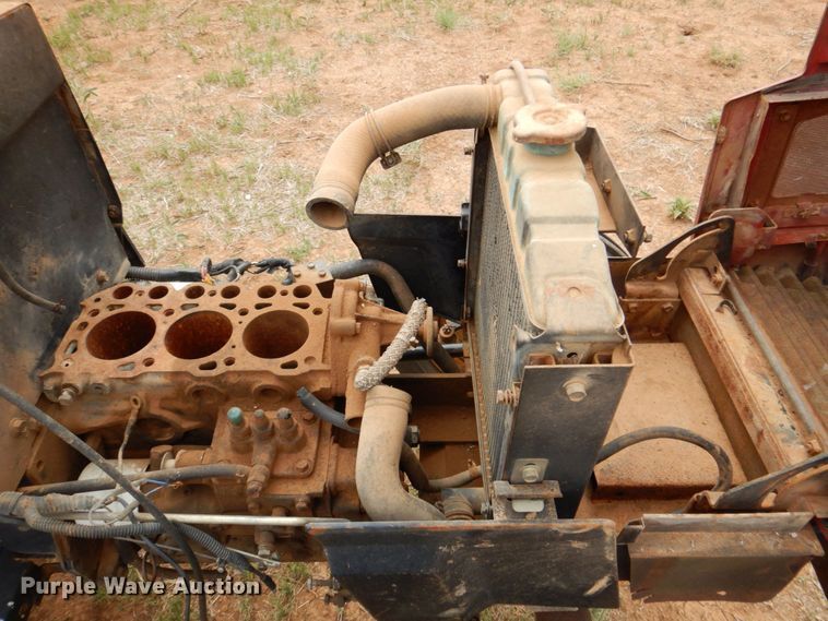 image for item DP3988 Case IH 255  tractor