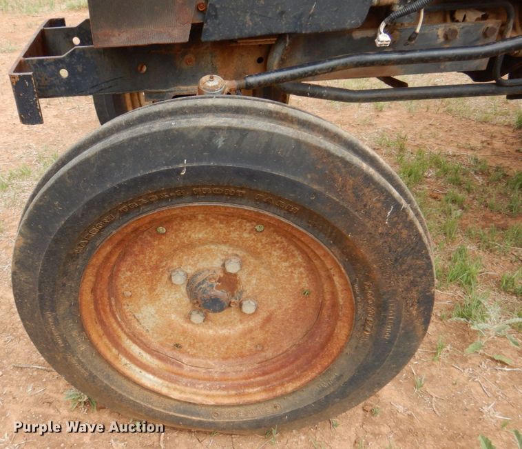 image for item DP3988 Case IH 255  tractor