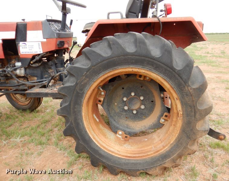 image for item DP3988 Case IH 255  tractor