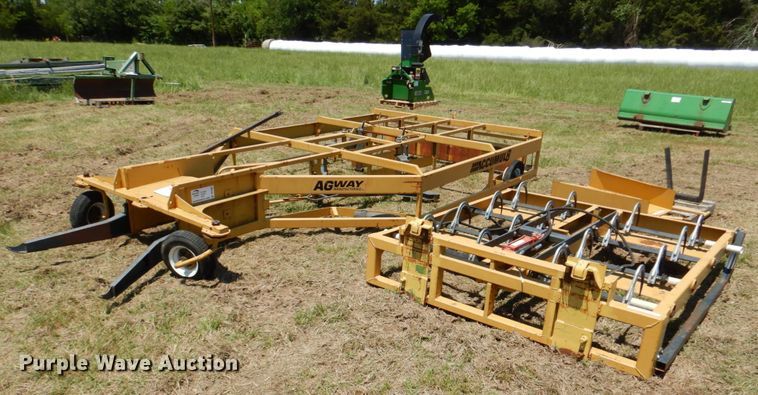 image for item DP4002 Hay handling equipment